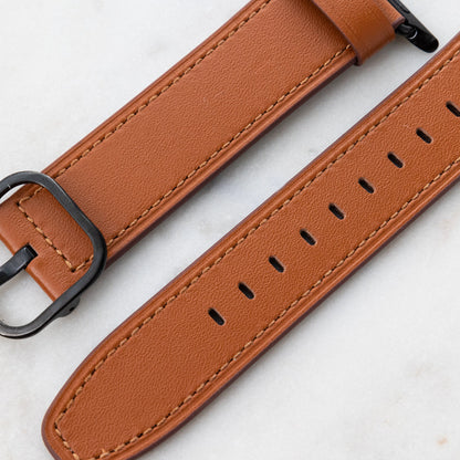 Retro Leather Strap