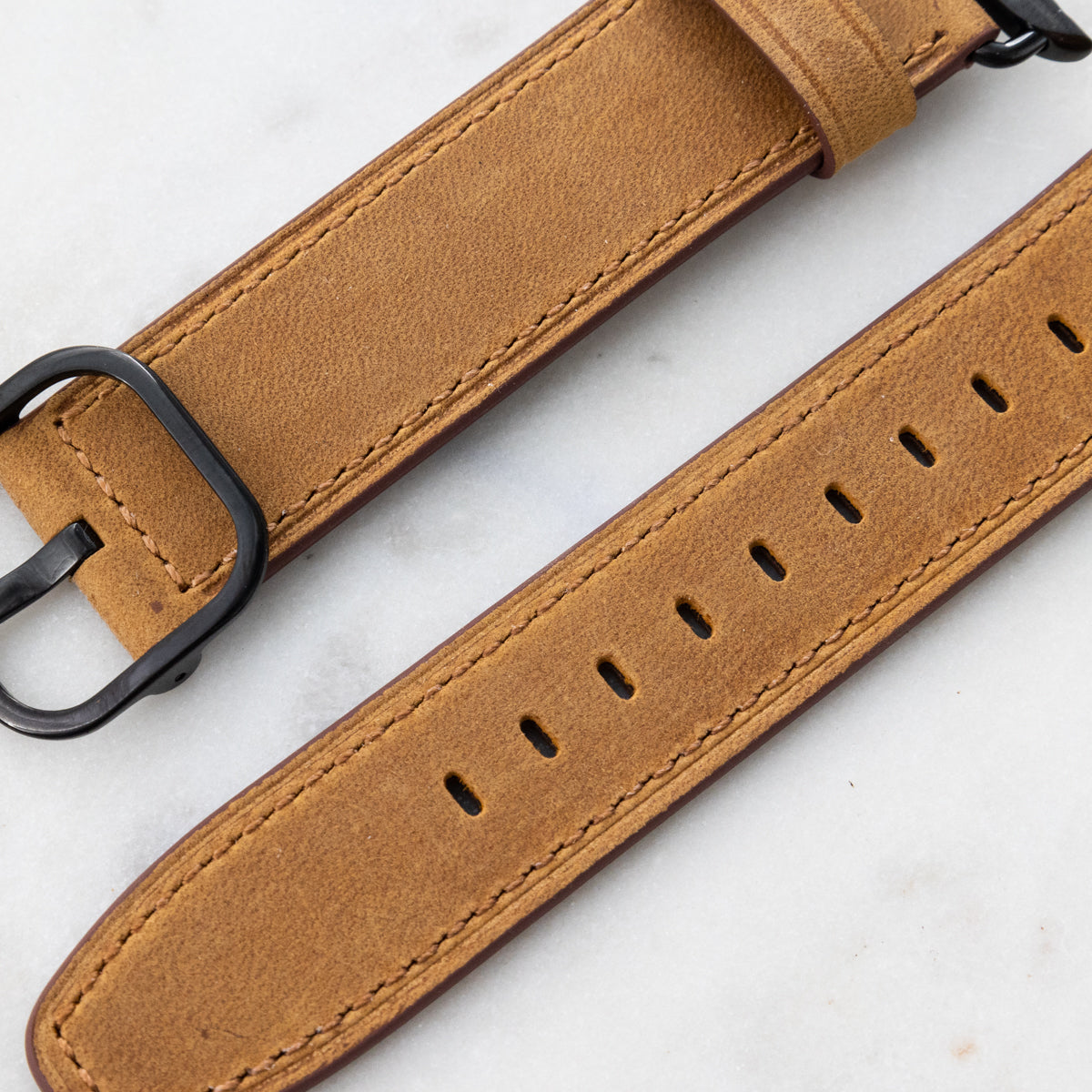 Retro Leather Strap