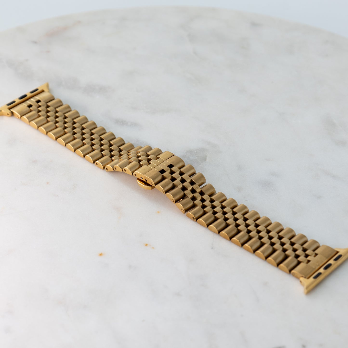 Luxury Stainless Steel Jubilee Bracelet for Apple Watch