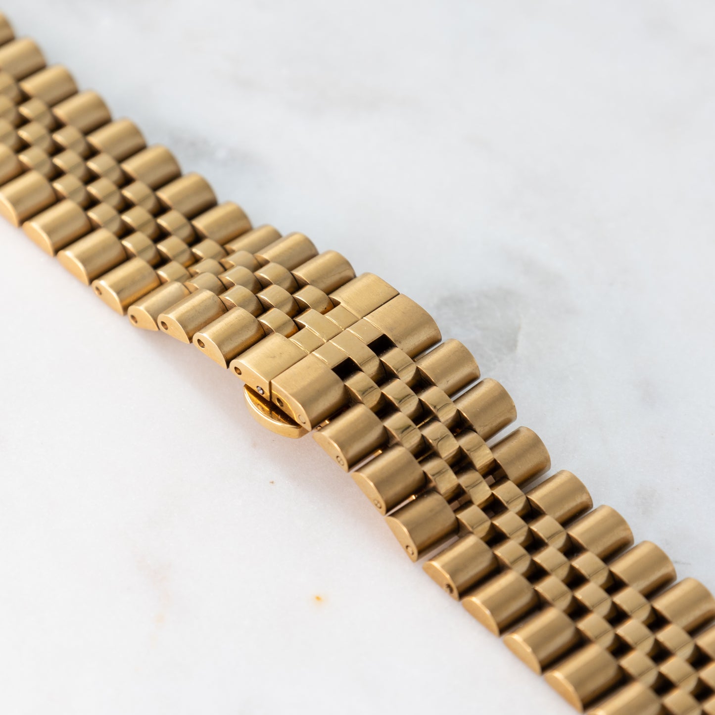 Luxury Stainless Steel Jubilee Bracelet for Apple Watch