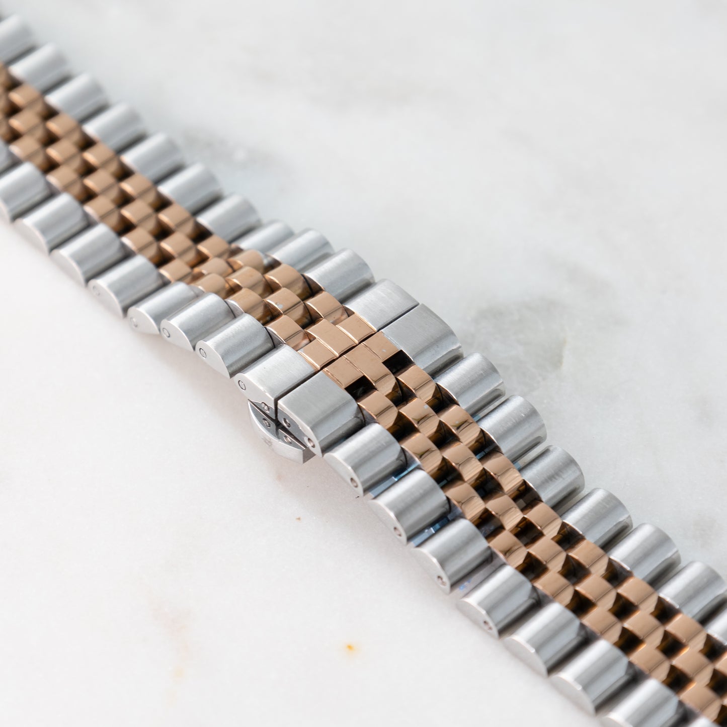 Luxury Stainless Steel Jubilee Bracelet for Apple Watch