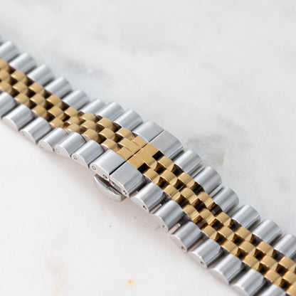 Luxury Stainless Steel Jubilee Bracelet for Apple Watch