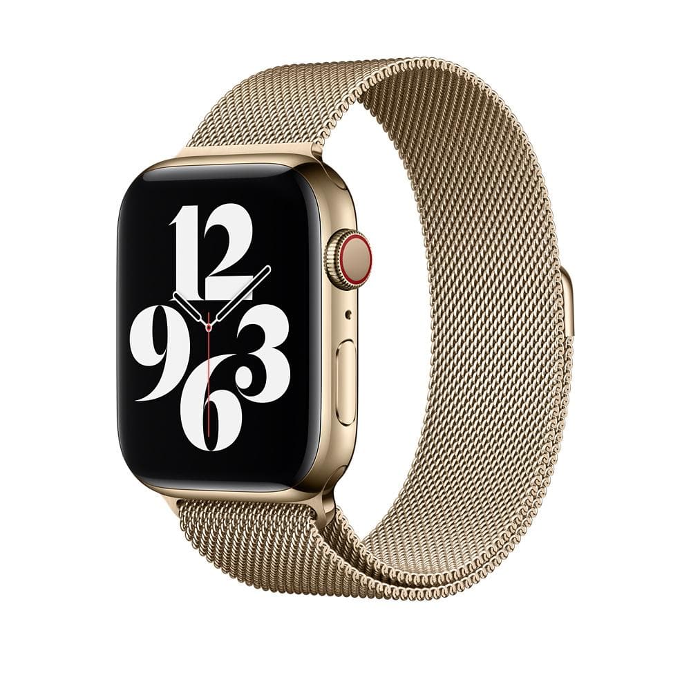 Apple watch sale 44 milanese