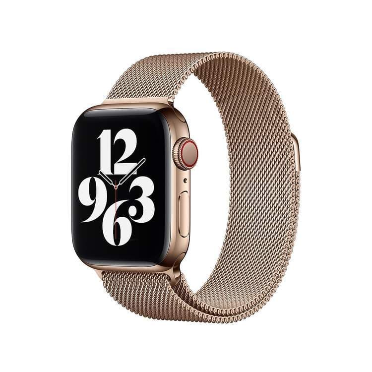 Apple watch sport milanese cheap loop